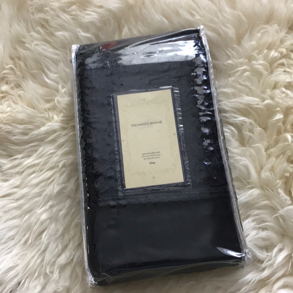 Highgate Manor King Pillowcases